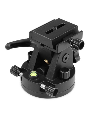 Omegon Polar Wedge with 55mm Dovetail Bar - 3