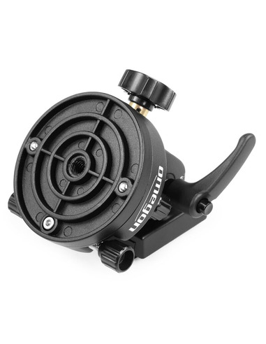 Omegon Polar Wedge with 55mm Dovetail Bar - 4