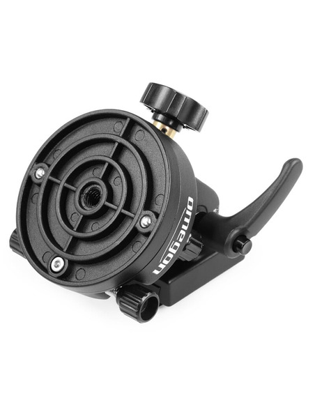 Omegon Polar Wedge with 55mm Dovetail Bar - 4