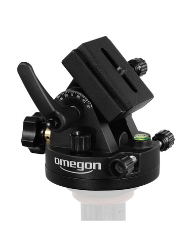 Omegon Polar Wedge with 55mm Dovetail Bar - 6