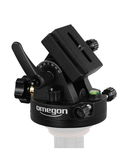 Omegon Polar Wedge with 55mm Dovetail Bar - 6