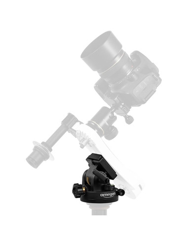 Omegon Polar Wedge with 55mm Dovetail Bar - 7