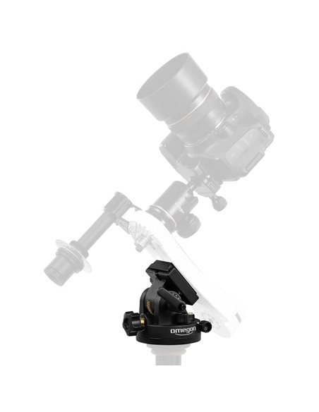 Omegon Polar Wedge with 55mm Dovetail Bar - 7