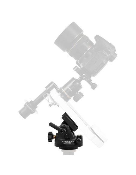 Omegon Polar Wedge with 55mm Dovetail Bar - 9