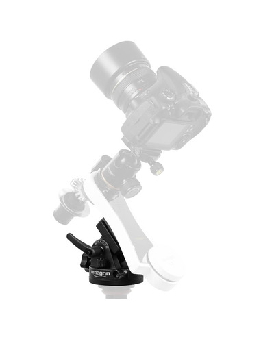 Omegon Polar Wedge with 55mm Dovetail Bar - 10