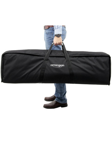 Robtics Omegon Carry case transport bag for tubes/optics 8"