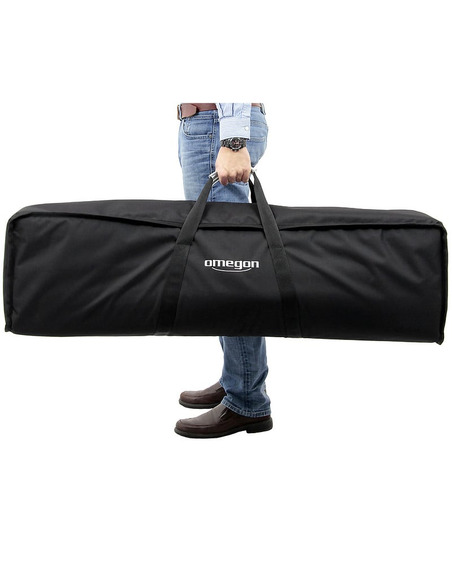 Robtics Omegon Carry case transport bag for tubes/optics 8"