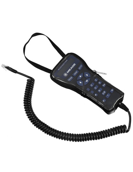 Robtics Omegon protective cover for Meade hand control box