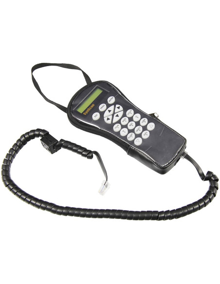 Robtics Omegon Protective cover for Orion/SkyWatcher/Celestron V4 hand control box