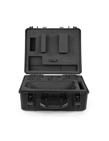 Omegon Hard-shell case for 82mm binoculars 45° - 5