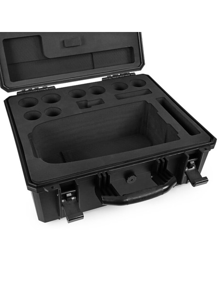 Robtics Omegon Hard-shell case for 70mm binoculars 45°
