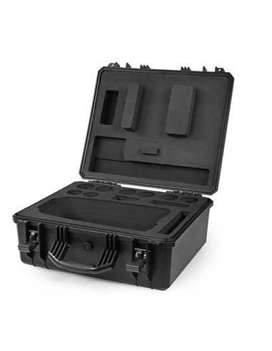 Robtics Omegon Hard-shell case for 70mm binoculars 45°