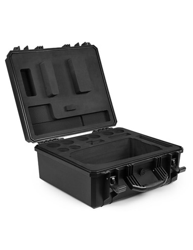 Robtics Omegon Hard-shell case for 100mm binoculars 90°