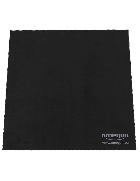 Robtics Omegon microfibre cleaning cloth 30cm x 30cm