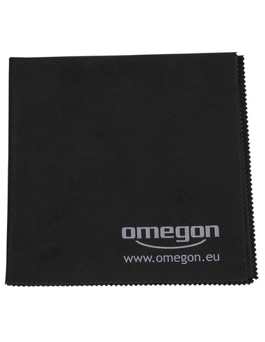 Robtics Omegon microfibre cleaning cloth 30cm x 30cm