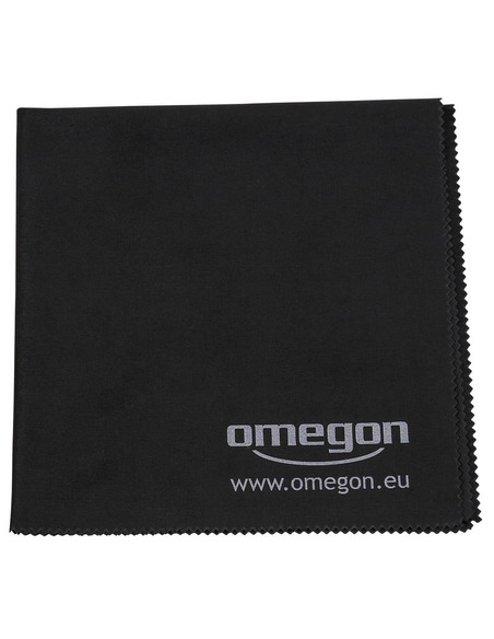 Robtics Omegon microfibre cleaning cloth 30cm x 30cm