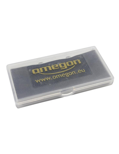 Robtics Omegon microfibre cleaning cloth 20cm x 20cm