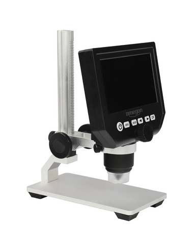 Omegon Digistar Microscope 1x-600x, LCD 4.3' - 8