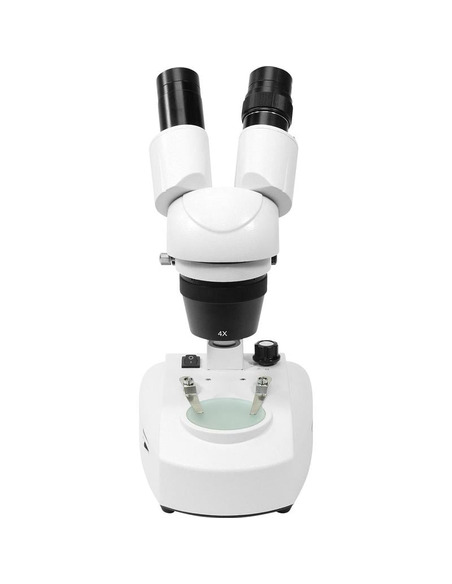 Omegon StereoView, incident + translucent light, 80x, LED - 2