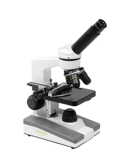 Omegon Microscope MonoView, MonoVision, camera, achromate, 1536x, LED - 1
