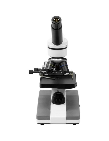 Omegon Microscope MonoView, MonoVision, camera, achromate, 1536x, LED - 2