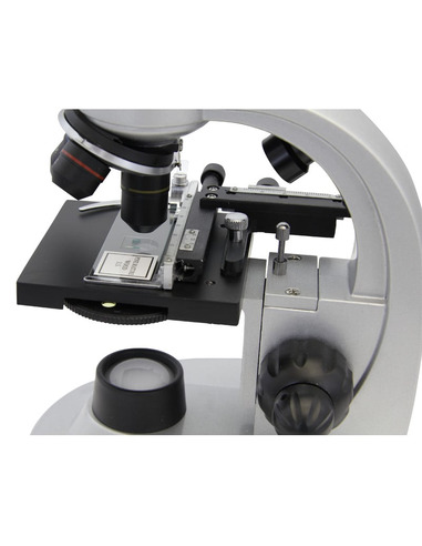 Omegon binocular microscope, 40x-800x, LED - 3