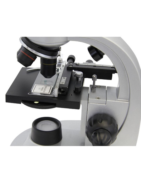 Omegon binocular microscope, 40x-800x, LED - 3