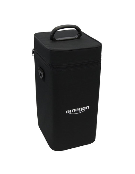 Omegon binocular microscope, 40x-800x, LED - 4