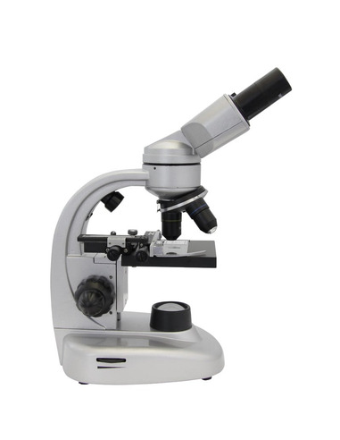 Omegon binocular microscope, 40x-800x, LED - 5