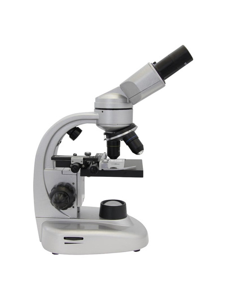 Omegon binocular microscope, 40x-800x, LED - 5