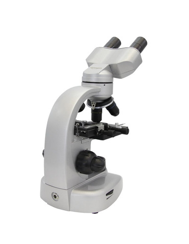 Omegon binocular microscope, 40x-800x, LED - 6