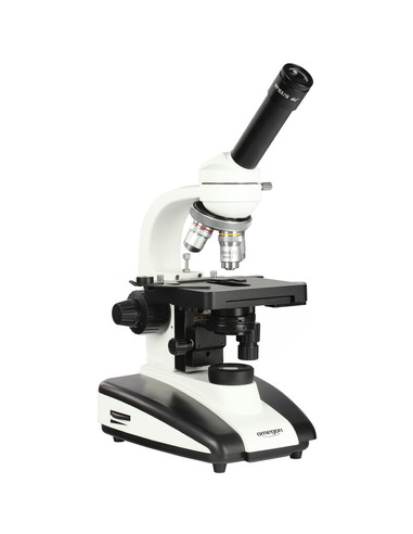 Omegon BioMon Microscope 40x-1000x, LED - 2