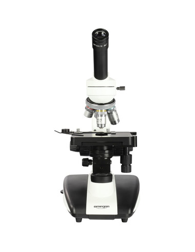 Omegon BioMon Microscope 40x-1000x, LED - 3