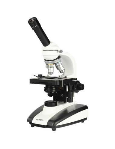Omegon BioMon Microscope 40x-1000x, LED - 4