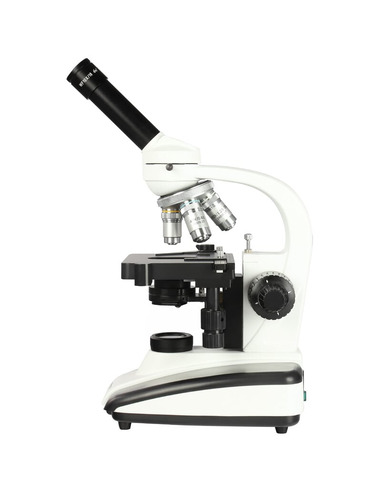 Omegon BioMon Microscope 40x-1000x, LED - 5