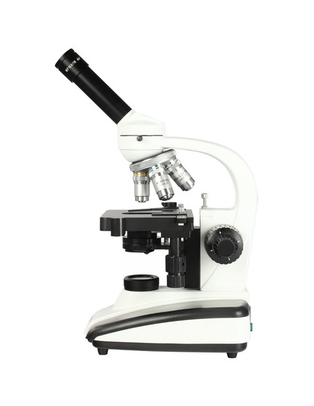 Omegon BioMon Microscope 40x-1000x, LED - 5