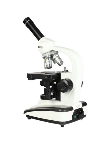 Omegon BioMon Microscope 40x-1000x, LED - 6