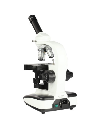 Omegon BioMon Microscope 40x-1000x, LED - 7