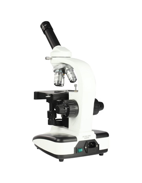 Omegon BioMon Microscope 40x-1000x, LED - 7