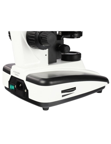 Omegon BioMon Microscope 40x-1000x, LED - 9