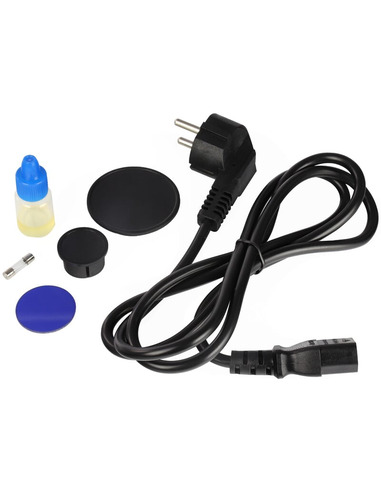 Omegon BioMon Microscope 40x-1000x, LED - 12