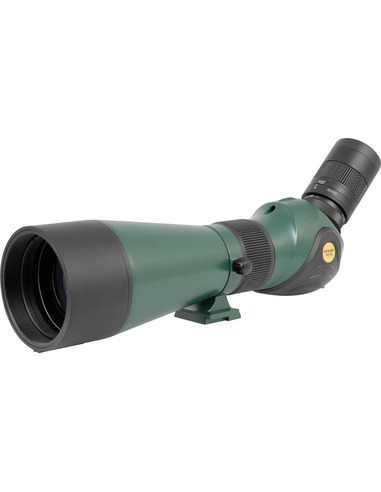Omegon ED 20-60x84mm HD zoom spotting scope - 1