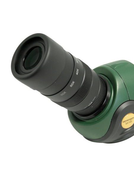 Omegon ED 20-60x84mm HD zoom spotting scope - 2