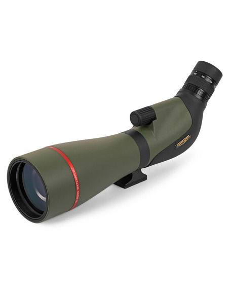 Omegon 20-60x80mm zoom spotting scope - 1