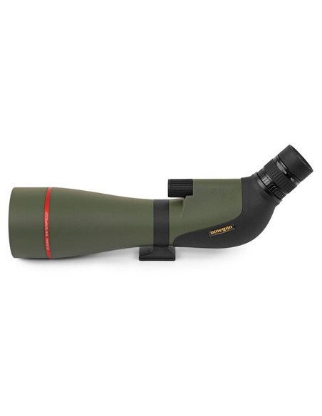 Omegon 20-60x80mm zoom spotting scope - 2