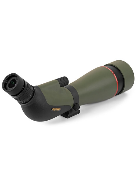Omegon 20-60x80mm zoom spotting scope - 4