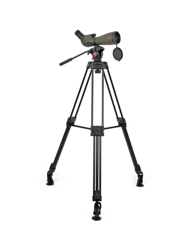 Omegon 20-60x80mm zoom spotting scope - 7