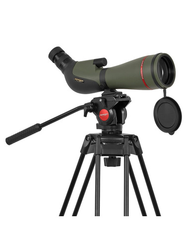 Omegon 20-60x80mm zoom spotting scope - 8