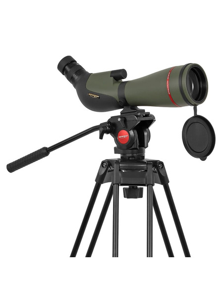 Omegon 20-60x80mm zoom spotting scope - 8