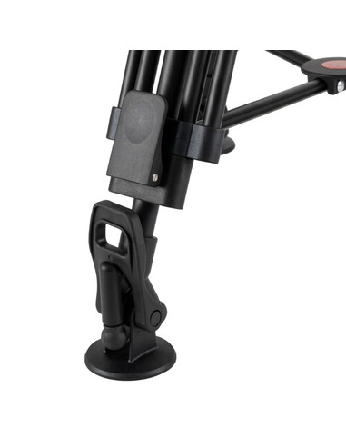 Robtics Omegon Zoom-Spektiv 20-60x80mm + Stativ und Neiger